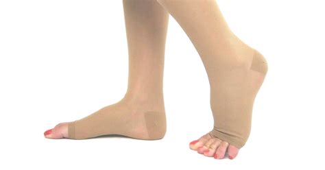 Ladies Compression Support Hosiery