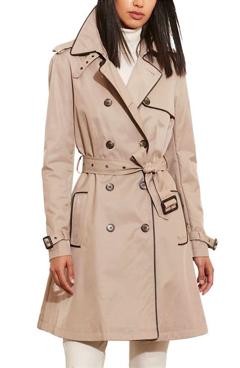 Ladies Trench Coat Petite at Katie Kendall blog