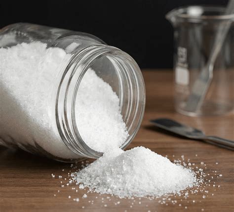 Ammonium Persulfate (APS) & Sodium Persulfate (SPS) Supplier in India ...