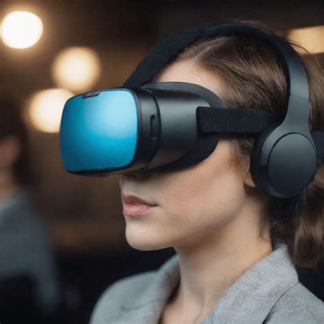 Виртуальные реальности: обучение и развитие навыков с vr шлемами 🌐
