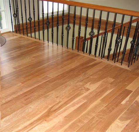 American Cherry Hardwood Flooring