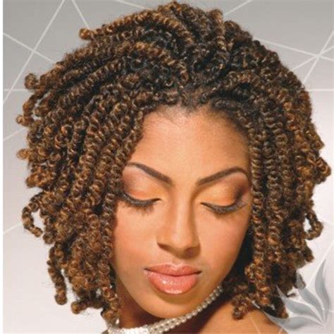 Hairstyles for Natural Black Hair: The Twist Out - HubPages
