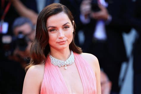 Ana de Armas: I can't control if 'Blonde' nudity goes viral