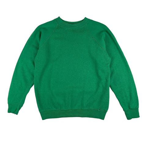 Men's Green Sweatshirt | Depop