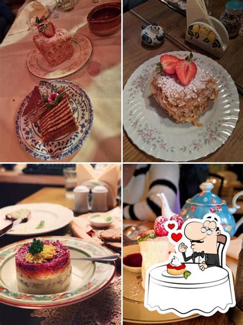 Mari Vanna, New York City - Restaurant menu, prices and reviews