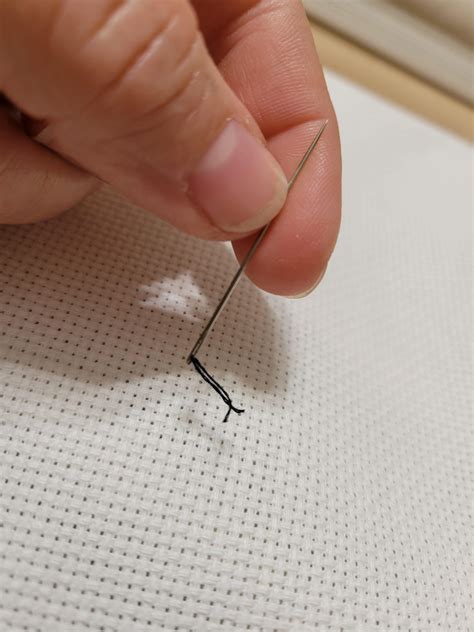 [PIC] Personal game of chicken : r/CrossStitch