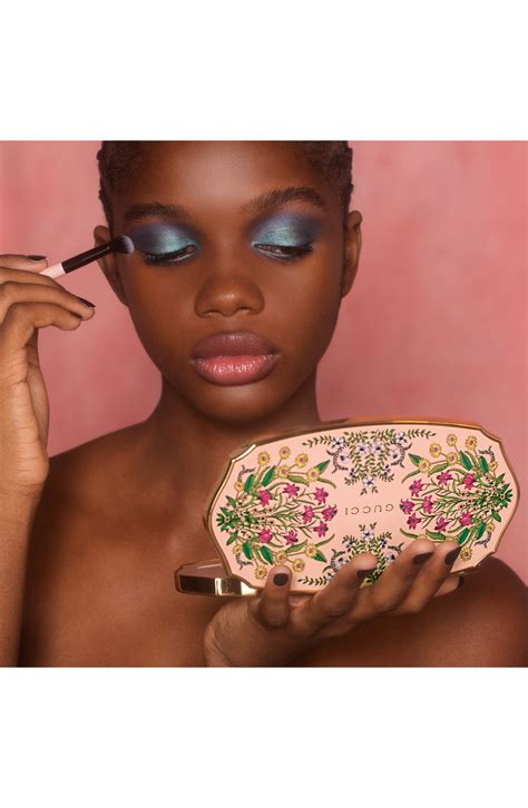Gucci Beauté Des Yeux Gorgeous Flora Eyeshadow Palette | Nordstrom