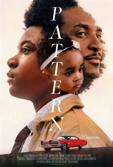 Exclusive Clip from Ivan Madeira’s striking feature film PATTERN ...