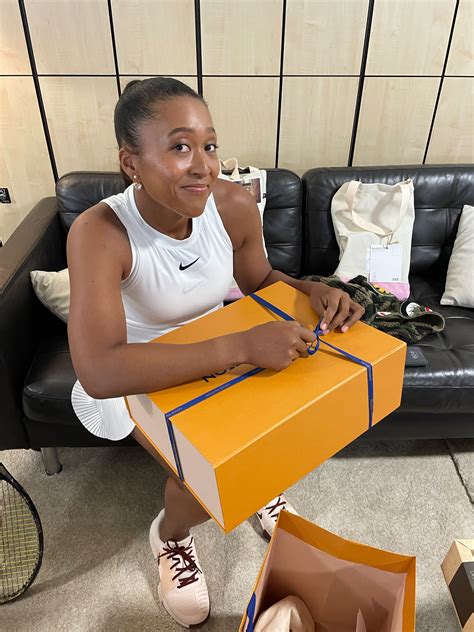 Naomi Osaka Pregames the French Open With a Louis Vuitton Show