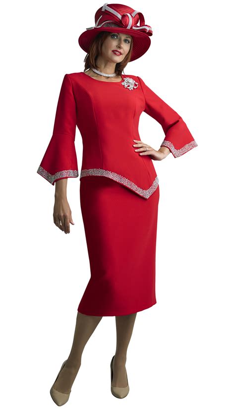 Lily and Taylor Church Dresses