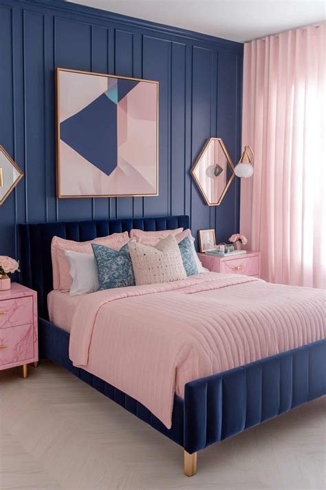 63 Stunning Navy Blue Bedroom Ideas (That Designers Love)