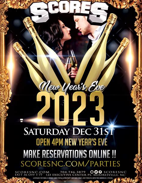 Scores Gentlemen's Club - Mooresville, NC