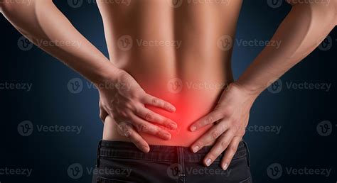 Severe Lower Back Pain Relief and Treatment Options 55713889 Stock Photo at Vecteezy