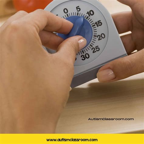 How to Use Visual Directions, Choice Boards, Timers and Token Boards in ...