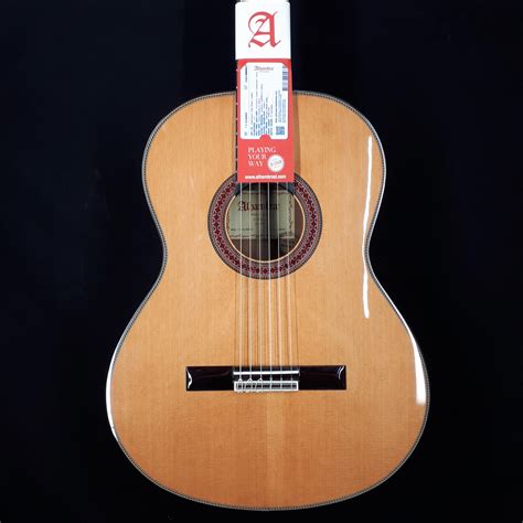 Alhambra 7c Classic - Guitar Shop Barcelona