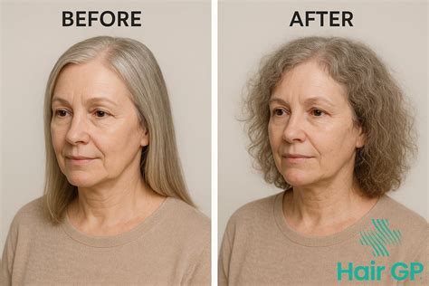 Thinning Hair Menopause