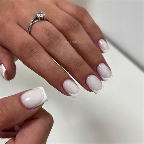 Perfect French Gel Manicure: Tips and Top Product