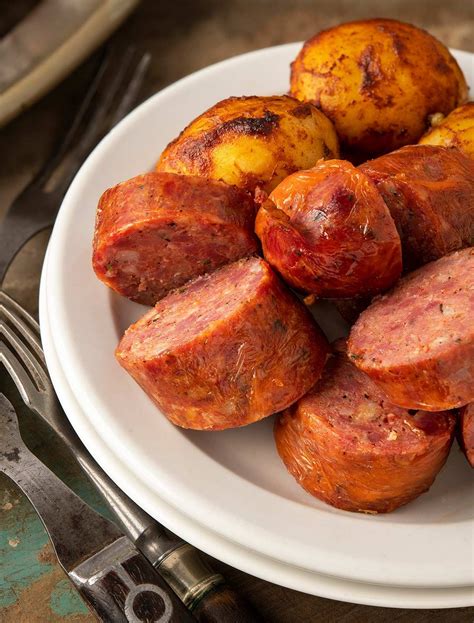 Texas Hot Links | Andouille sausage recipes, Homemade sausage recipes ...