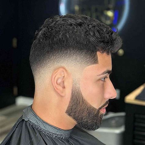 Shadow Taper Haircut