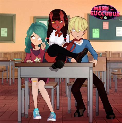 Meru the Succubus | All Fiction Battles Wiki | Fandom