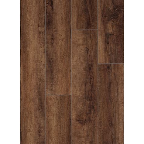 Jackson Vinyl - Solution Core Origins - 7 in. x 48 in. - Sequoia - Floorzz