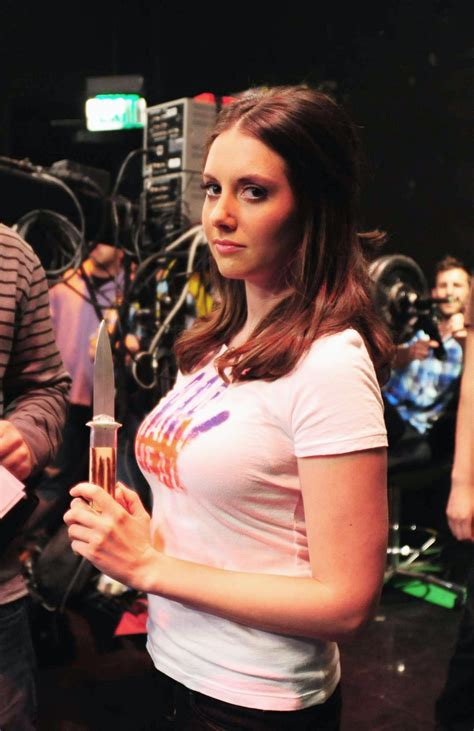 Alison Brie : Celebswithbigtits