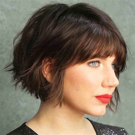 15 Edgy Razor Cut Bob Hairstyles | HairAide | Choppy bob hairstyles ...
