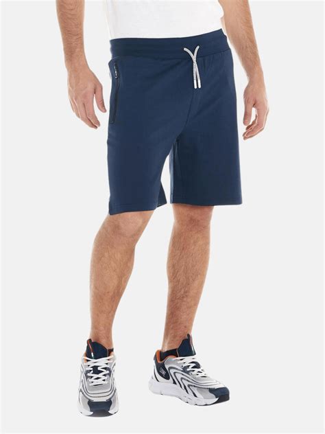 Leone Men's Sporty Fluo Bermuda Shorts - Men's Pants | Nencini Sport