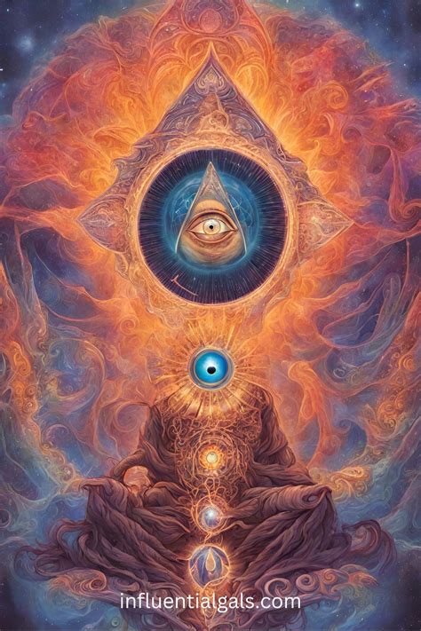 852 Hz Frequency Benefits - Awaken the Third Eye!