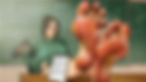 Teacher feet after class (empiricalsmut) : r/AnimeFeets