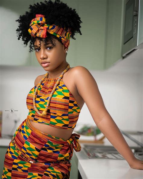 Kente: Cloth Designs and Styles | Short african dresses, Clothes design ...