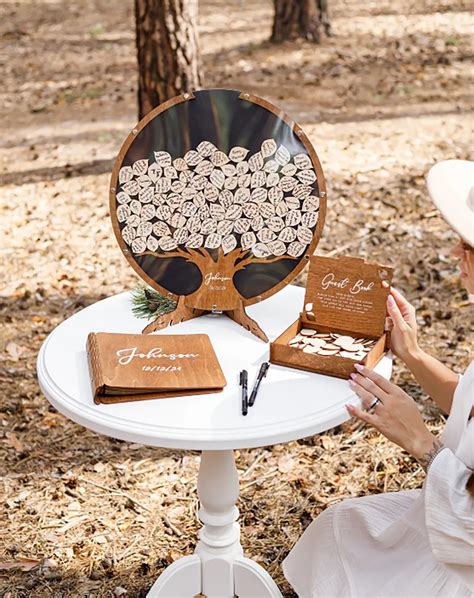 Wedding guest sign in ideas 60 photos - Vianawedding.com