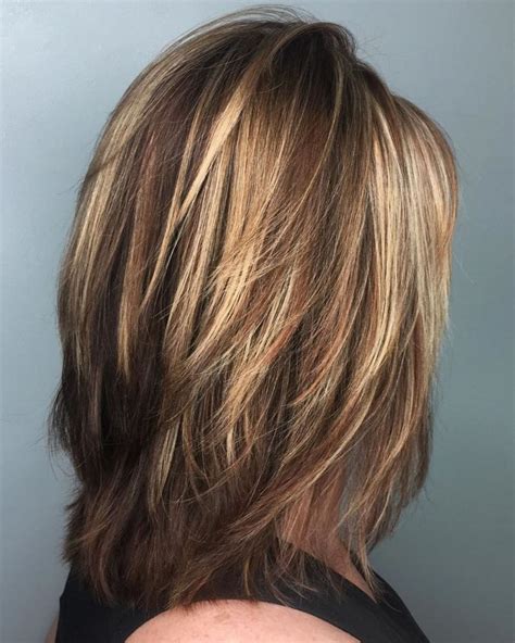 Best Medium Length Layered Haircuts