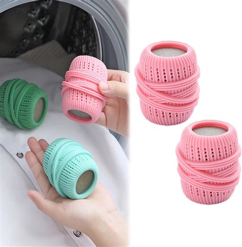 Amazon.com: Fabric Softener Dispenser Ball 2 Pack, Liquid Fabric ...