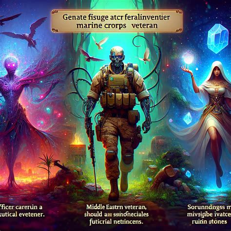 Best Ai Character Art Generator | Vondy