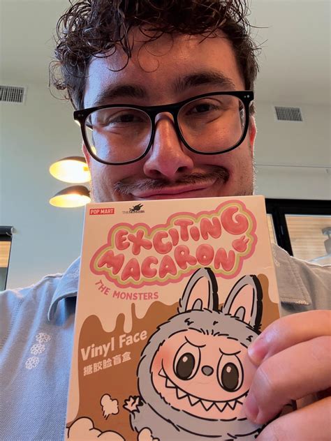 Caleb Hammer | Labubu unboxing stream tomorrow, as promised. | Instagram