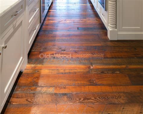 Solid Wood Flooring Reclaimed – Flooring Ideas