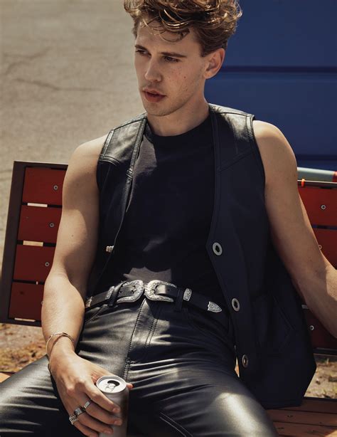 VMAN 49: Austin Butler is Hollywood's New Burning Love by V Magazine ...