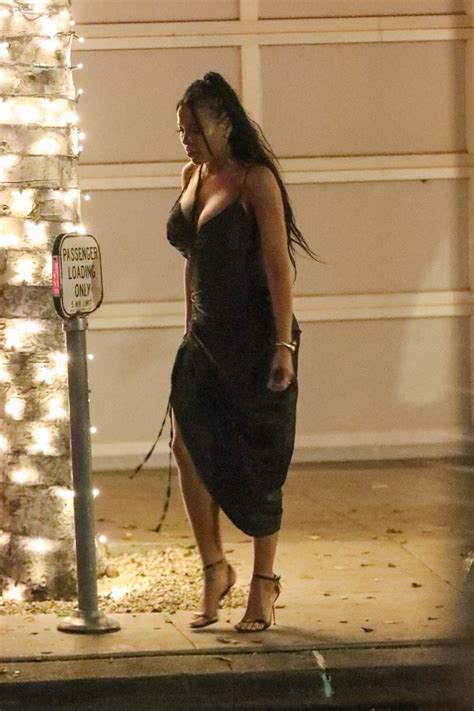 LUNA STAR Leaves Catch Steak in West Hollywood 09/15/2023 – HawtCelebs