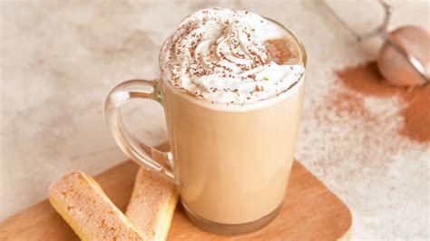 Tiramisu Latte Recipe: A Decadent Coffeehouse Favorite at Home