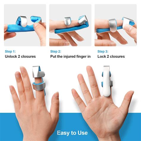 Dislocated Pinky Finger Splint at Michael Gates blog