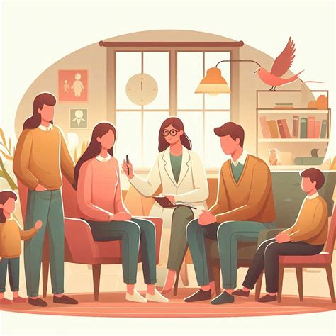 Family Therapy in Couples Addiction Treatment - Couples Rehab Centers