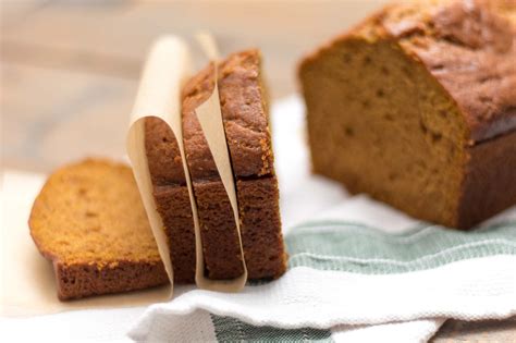 Einkorn Pumpkin Bread