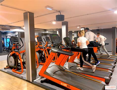 Salles de sport, course, escalade, tennis : où faire du sport à Paris ...