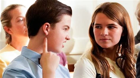 What time will Young Sheldon season 6 episode 9 air on CBS? Release ...