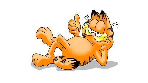 ArtStation - Drawing Garfield