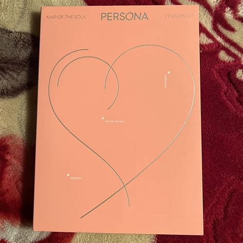 Map Of The Soul Persona Version 2 Songs