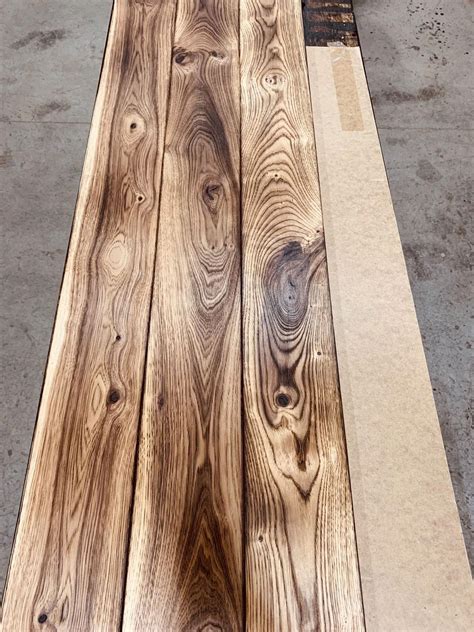 StoryBook Floors - Pittsburgh, PA - Charred Hardwood Flooring