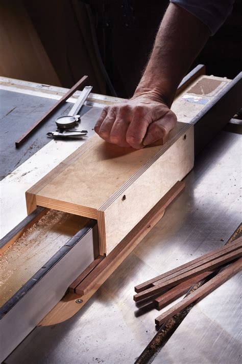 Essential Table Saw Safety | Popular Woodworking