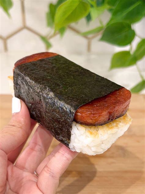 Spam Musubi
